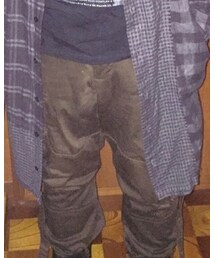 JULIUS | カーゴパンツ