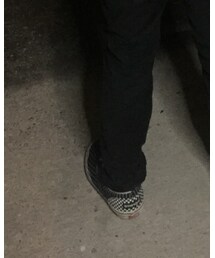 Supreme × VANS × COMME des GARCONS | スニーカー