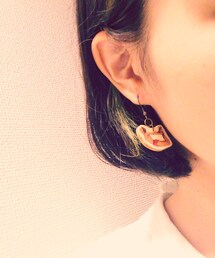 (不明) | 海パンアクロバティックピアス(ピアス（片耳用）)