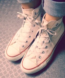 CONVERSE | コンバース ハイカット(スニーカー)