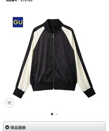 GU | ブルゾン