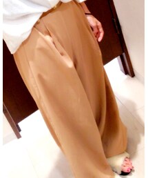 CLOSE-UP | パンツ