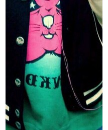 PUNK DRUNKERS | スウェット