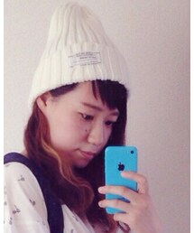 GU | ニットキャップ/ビーニー