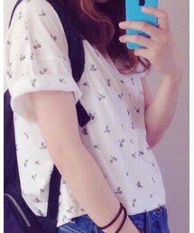 GU | Tシャツ/カットソー