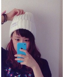 GU | ニットキャップ/ビーニー