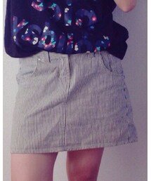 used | デニムスカート