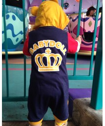 BABYDOLL | ロンパース