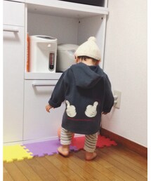 うしろ🐼 | パーカー