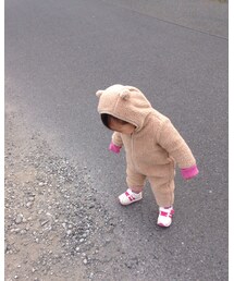 🐻🐻🐻 | ロンパース