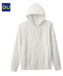 GU | パイフルジップパーカー(パーカー)