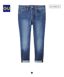 GU | デニムパンツ