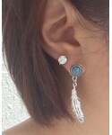 Avail(アベイル)の「アクセサリー(ピアス（両耳用）)」