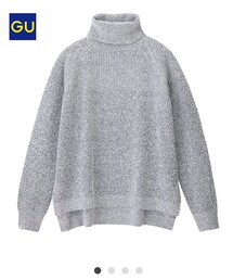 GU | ニット/セーター