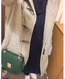 OPAQUE.CLIP | ダッフルコート