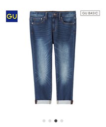 GU | デニムパンツ