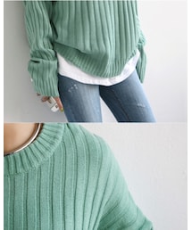 WOWSTYLE | ニット/セーター