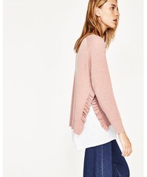 ZARA | ニット/セーター