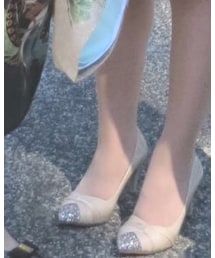 no brand | パンプス