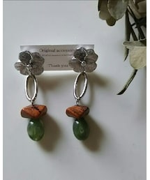 Handmade | ピアス（両耳用）