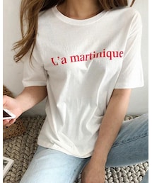 Qoo10 | Tシャツ/カットソー