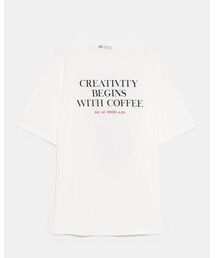 ZARA | Tシャツ/カットソー