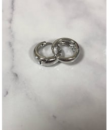 3coins | ピアス（両耳用）