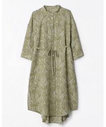 しまむら | シャツワンピース