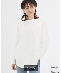 GU | Tシャツ/カットソー