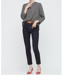 UNIQLO | デニムパンツ