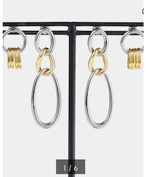 GU | ピアス（両耳用）