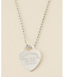 TIFFANY&Co. | ネックレス