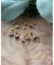 DAISO | ピアス（両耳用）