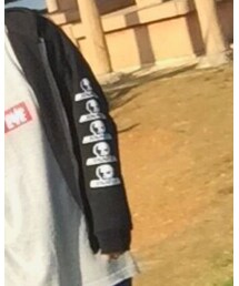 SKULL SKATES | パーカー