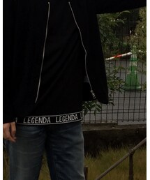 LEGENDA | Tシャツ/カットソー