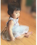 Handmade(ハンドメイド)の「ワンピース/ドレス(ドレス)」