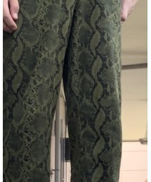 no brand | スラックス