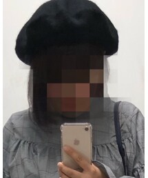 ZARA | ハンチング/ベレー帽