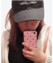 TOMMY HILFIGER | キャップ