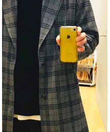 CIAOPANIC | チェスターコート