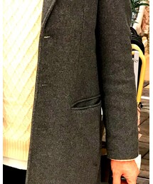 earth music&ecology | チェスターコート