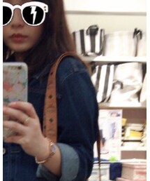 gelato pique | デニムジャケット