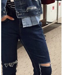 DHOLIC | デニムパンツ