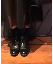 イタリアで購入 | ドレスシューズ