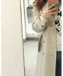 BURBERRY | トレンチコート