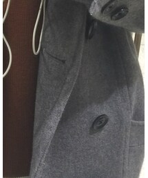 THE DAYZ TOKYO | チェスターコート