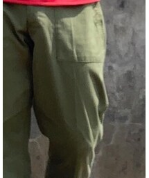 MILITARY | パンツ