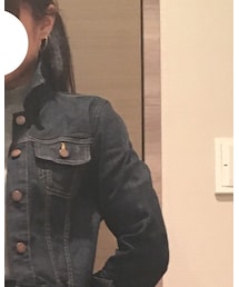 無印良品 | デニムジャケット