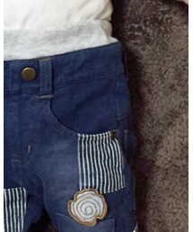 おーちゃんからの♡ | デニムパンツ