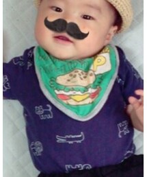 abcd | スタイ/よだれかけ